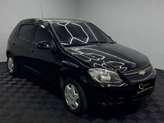 CHEVROLET CELTA 1.0 MPFI LT 8V FLEX 4P MANUAL